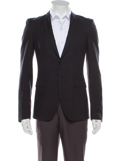 Burberry Prorsum Blazer Black