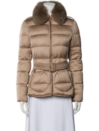 Burberry Prorsum Down Jacket