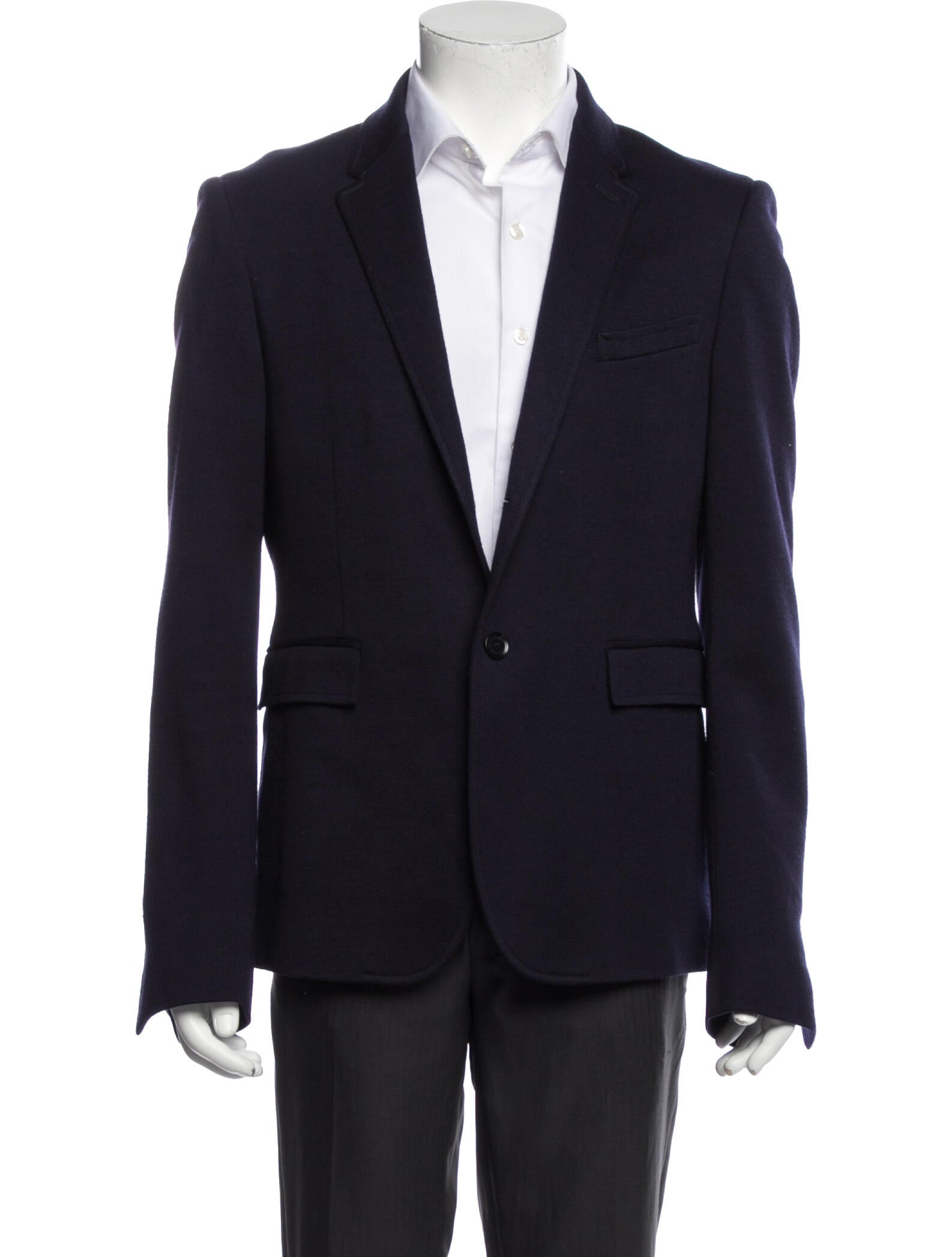 Burberry Prorsum Peacoat