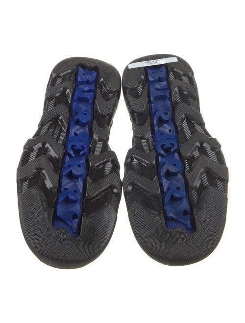 Burberry Suede Loafers