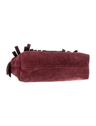 Burberry Prorsum Suede