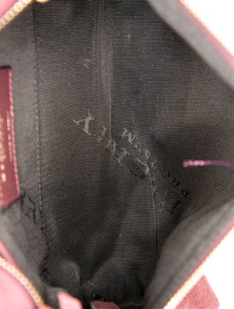 Burberry Prorsum Suede