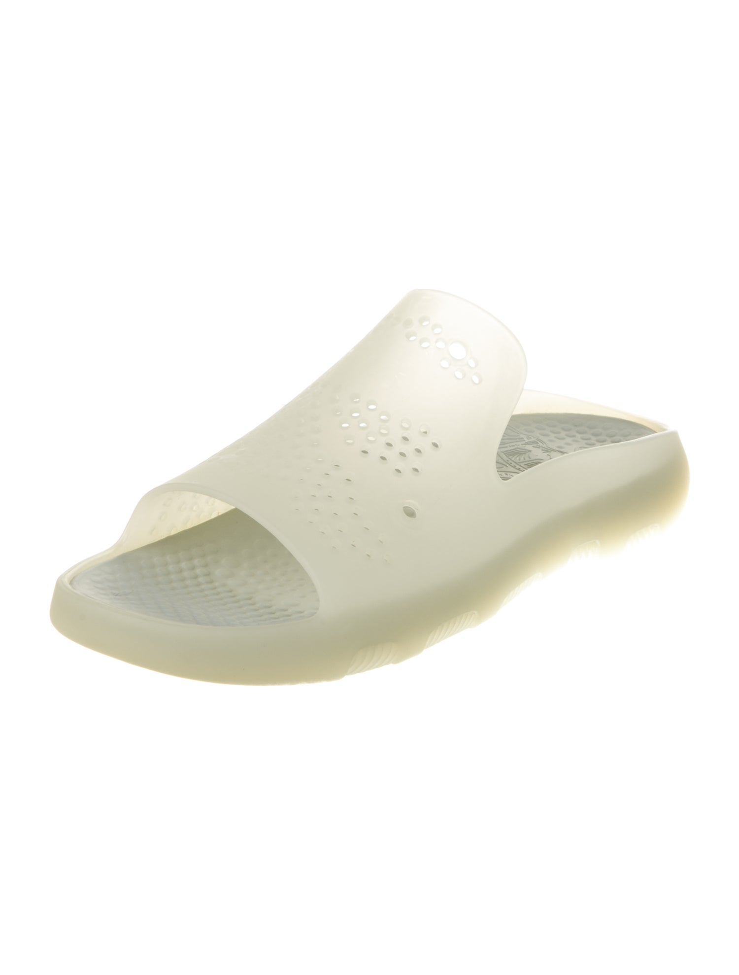 Burberry Prorsum Rubber Slides w/ Tags