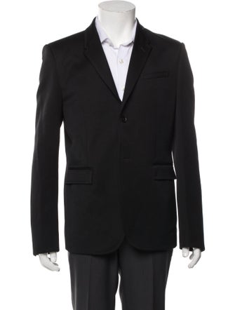 Burberry Prorsum Virgin Wool Blazer