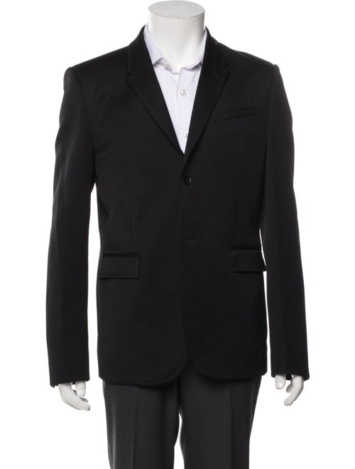 Burberry Prorsum Virgin Wool Blazer