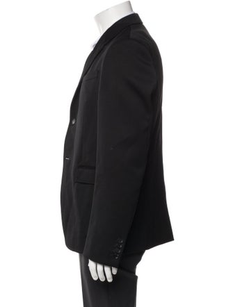 Burberry Prorsum Virgin Wool Blazer