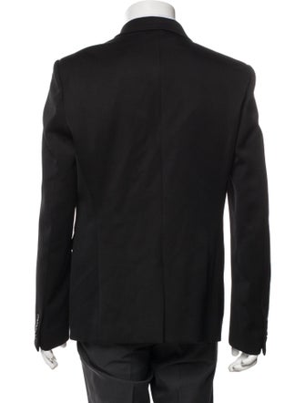 Burberry Prorsum Virgin Wool Blazer