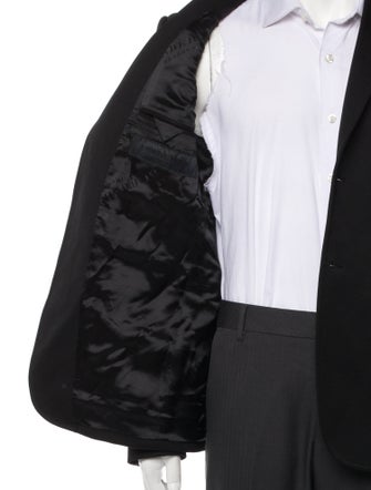 Burberry Prorsum Virgin Wool Blazer