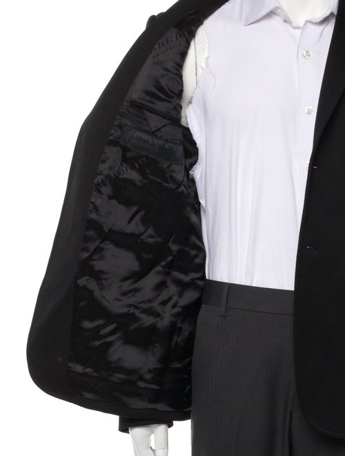 Burberry Prorsum Virgin Wool Blazer