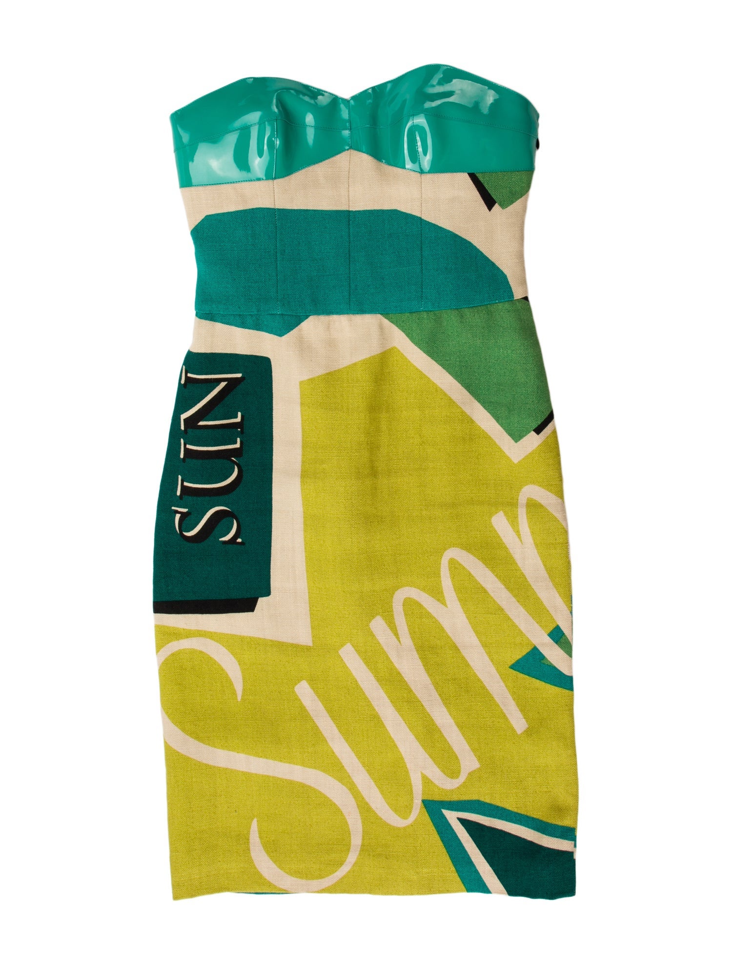 Burberry Prorsum 2015 Mini Dress