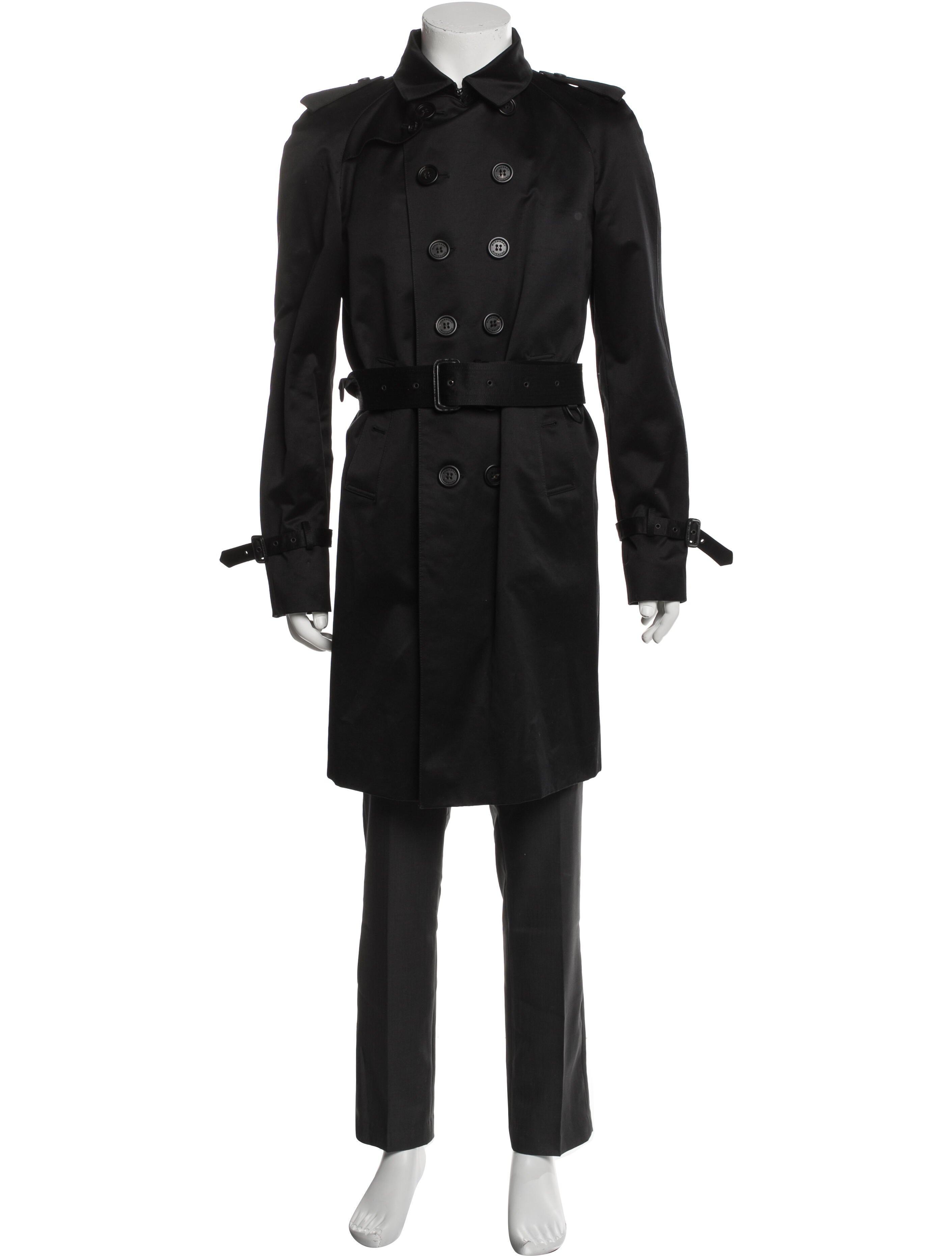 Burberry Prorsum Trench Coat