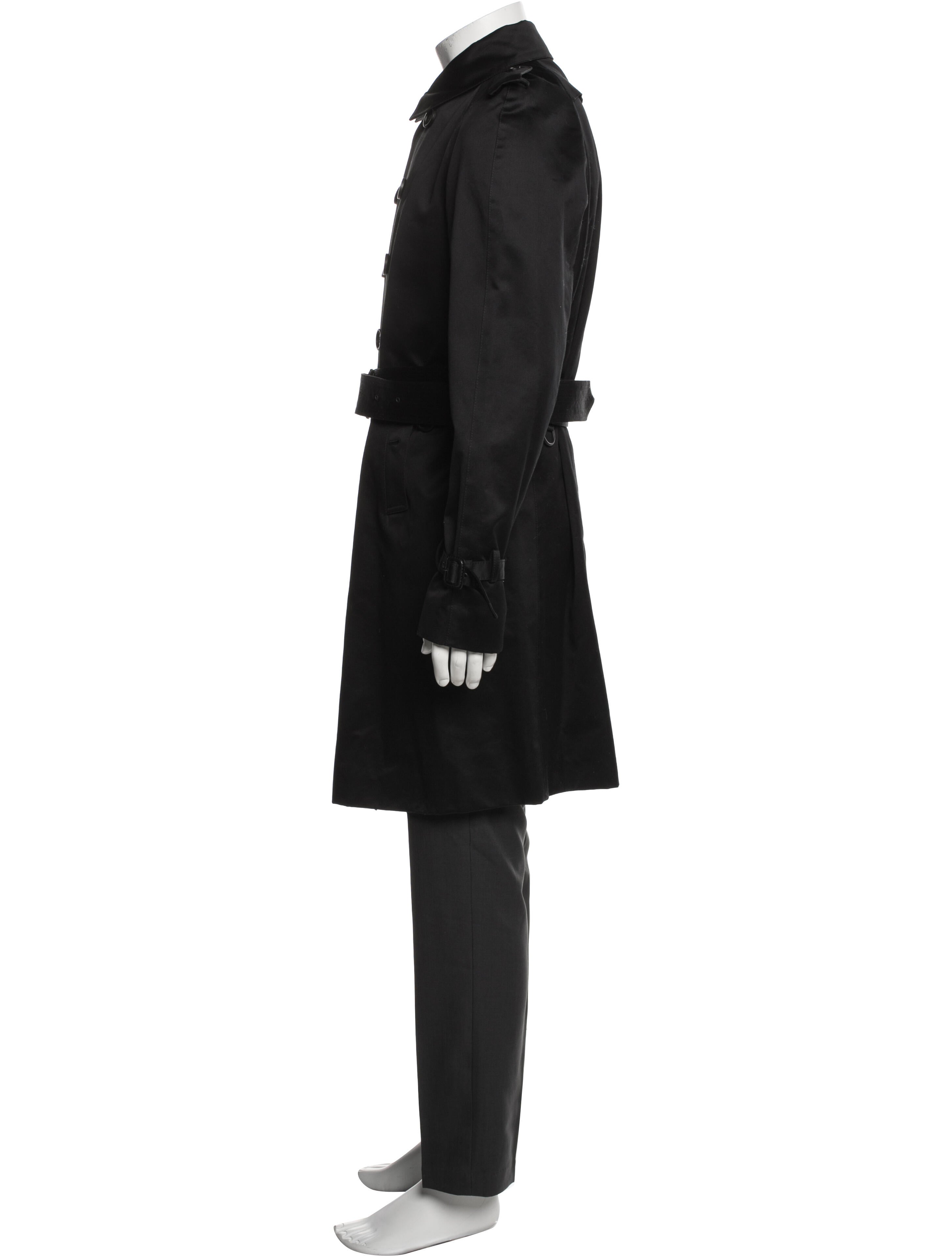 Burberry Prorsum Trench Coat