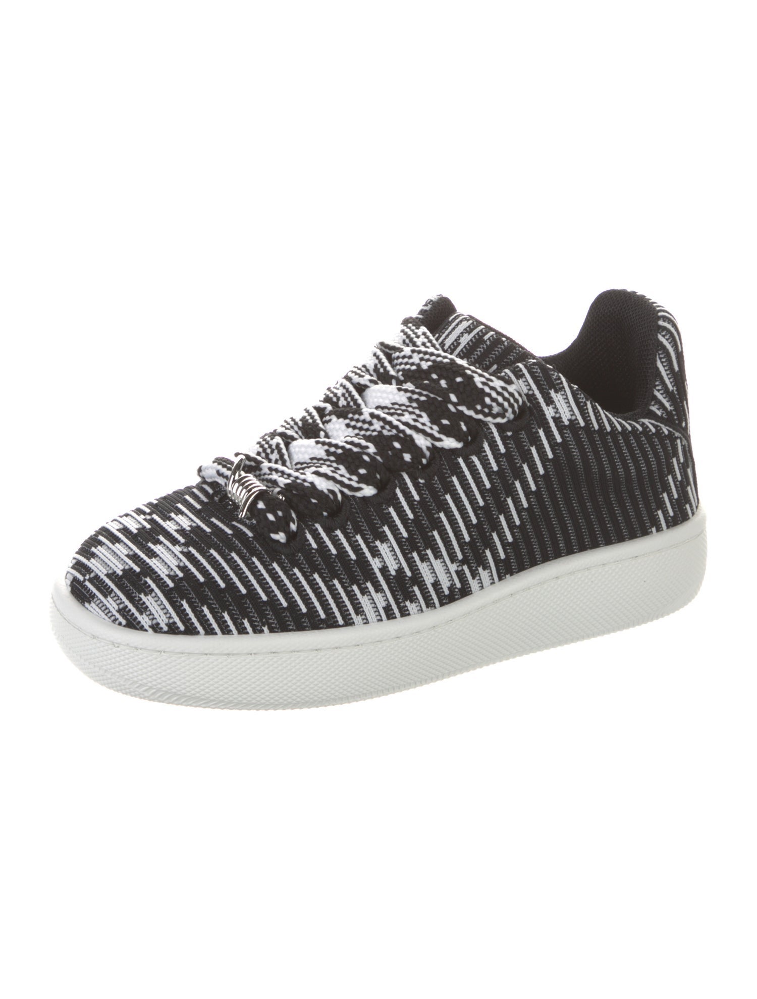 Burberry Prorsum Printed Sneakers w/ Tags
