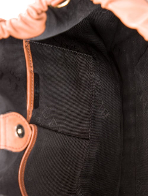 Burberry Prorsum Leather Top Handle Bag