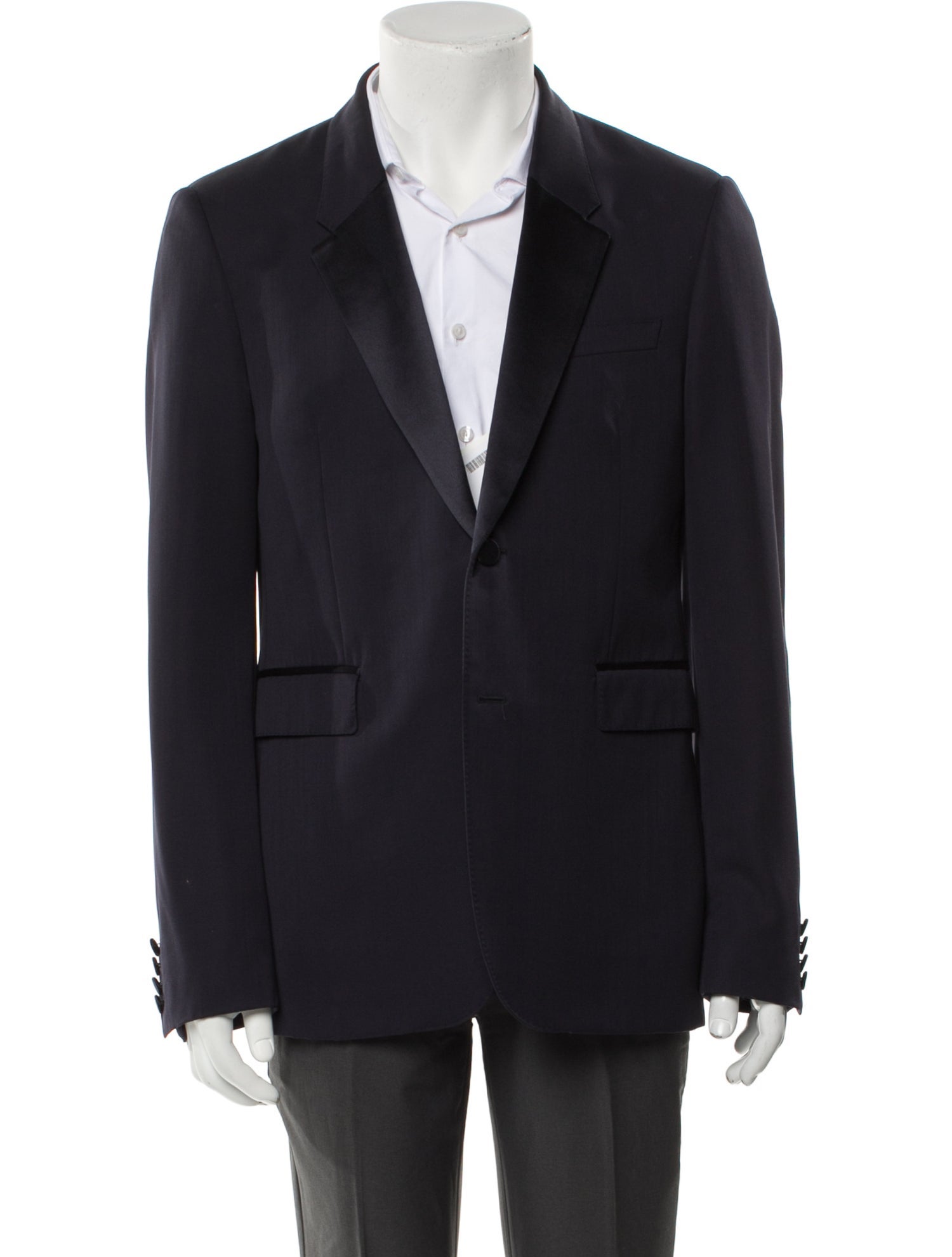 Burberry Prorsum Wool Blazer