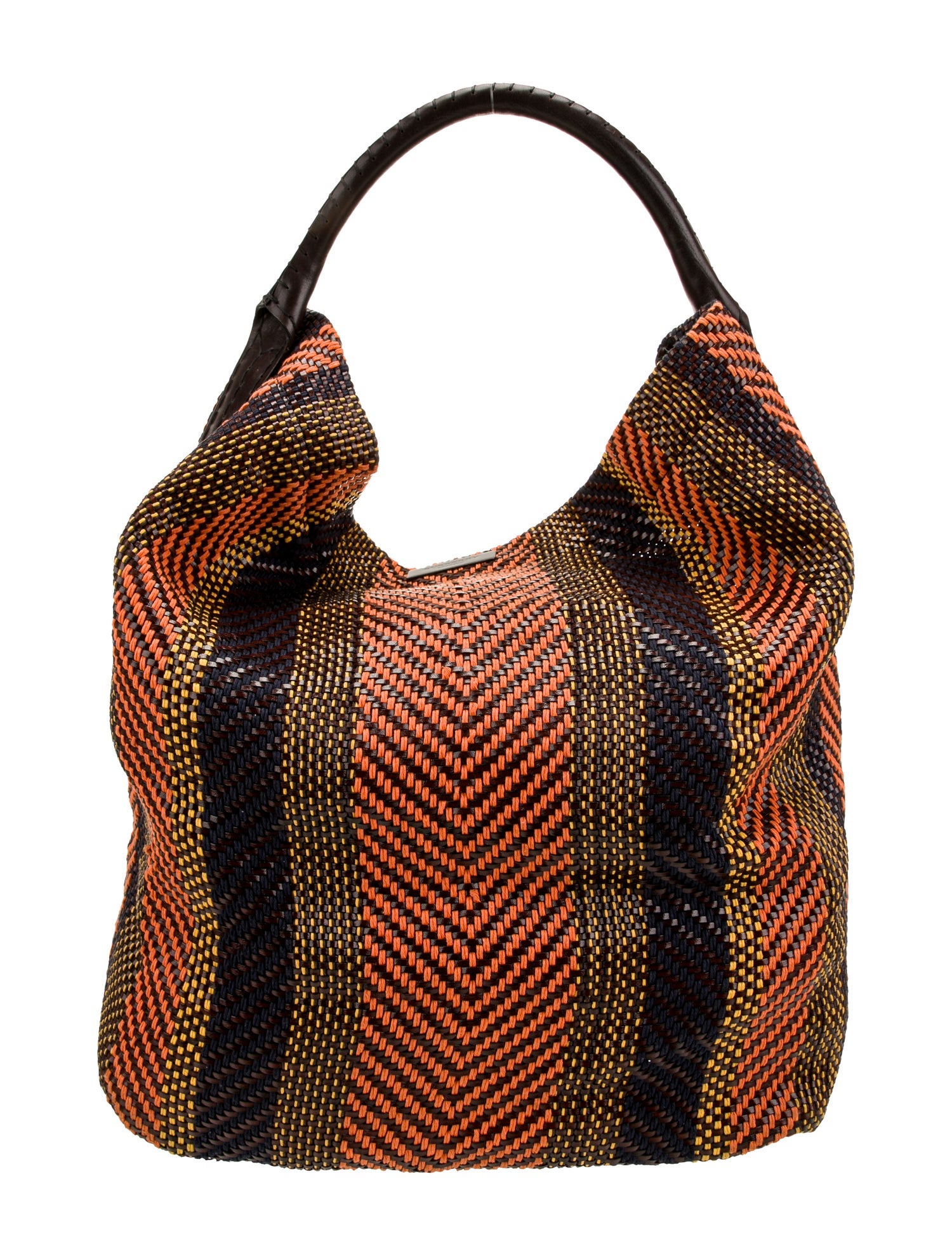 Burberry Prorsum Leather Hobo