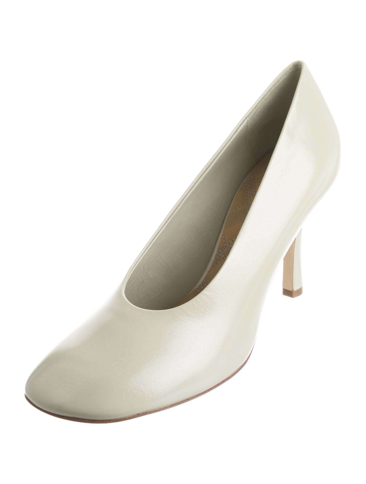 Burberry Prorsum Leather Pumps w/ Tags