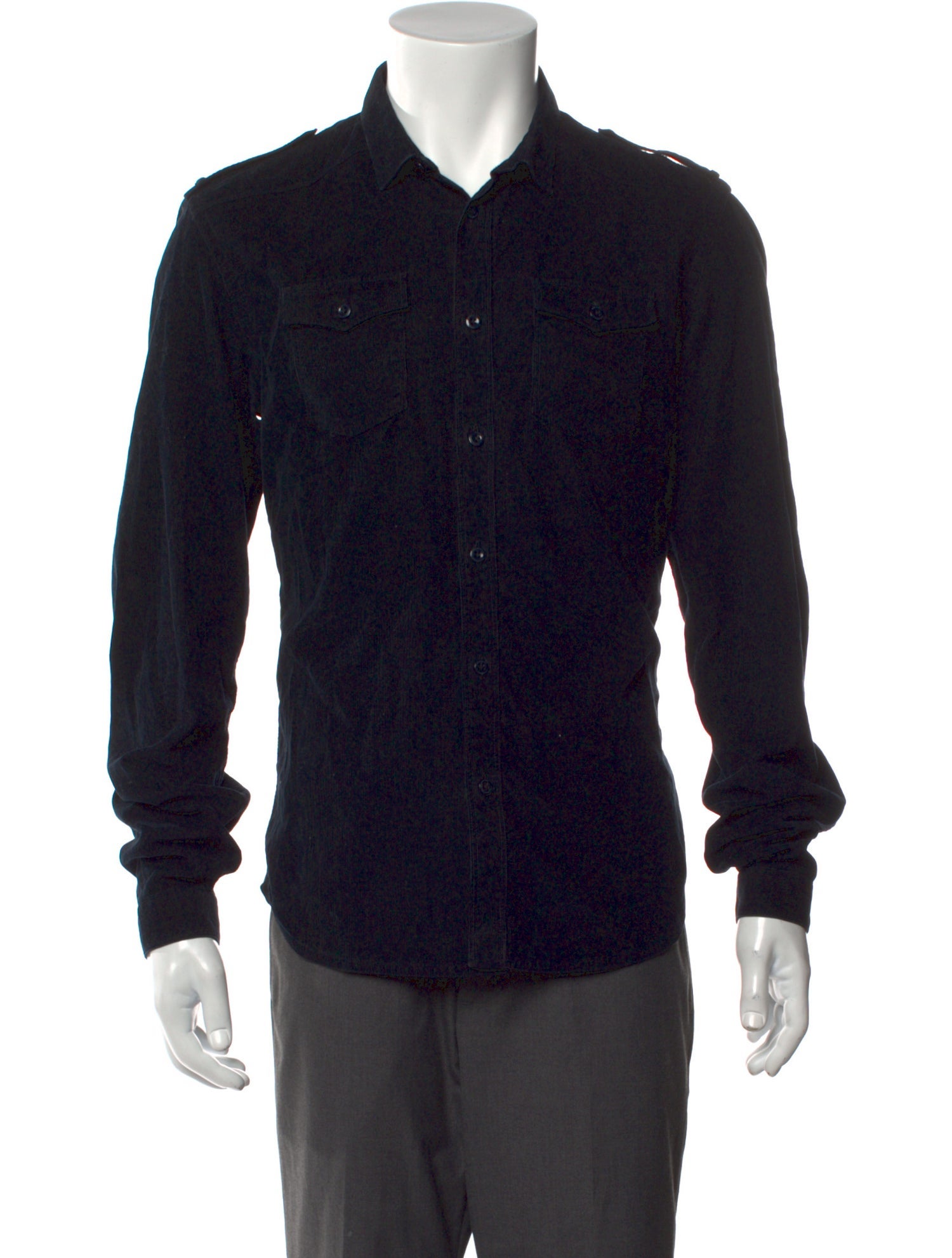 Burberry Prorsum Long Sleeve Shirt