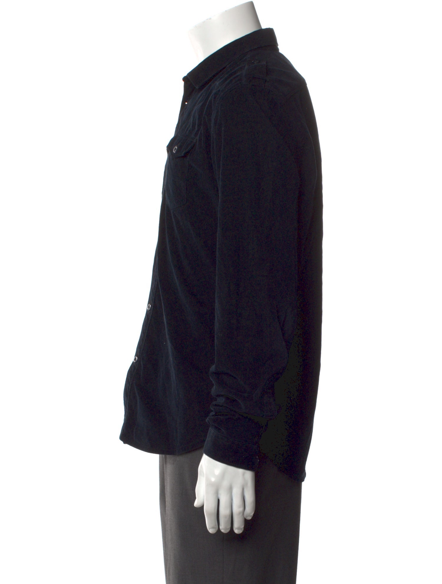 Burberry Prorsum Long Sleeve Shirt