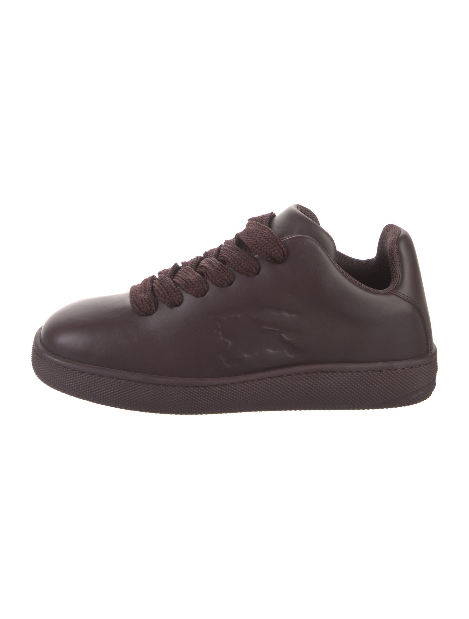 Burberry Prorsum Leather Sneakers