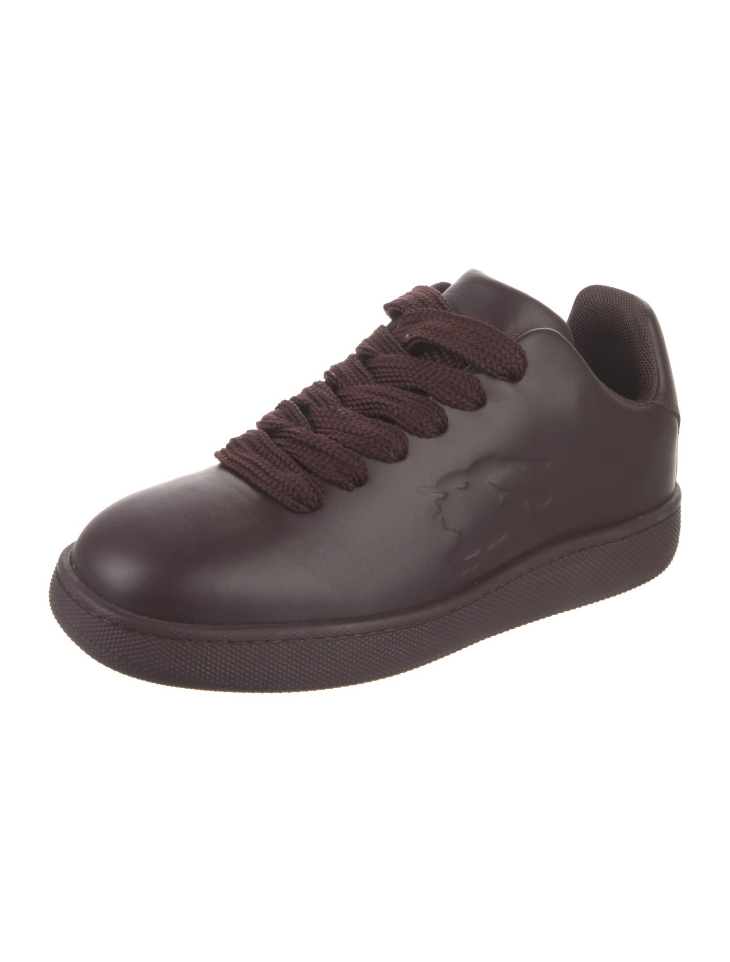 Burberry Prorsum Leather Sneakers
