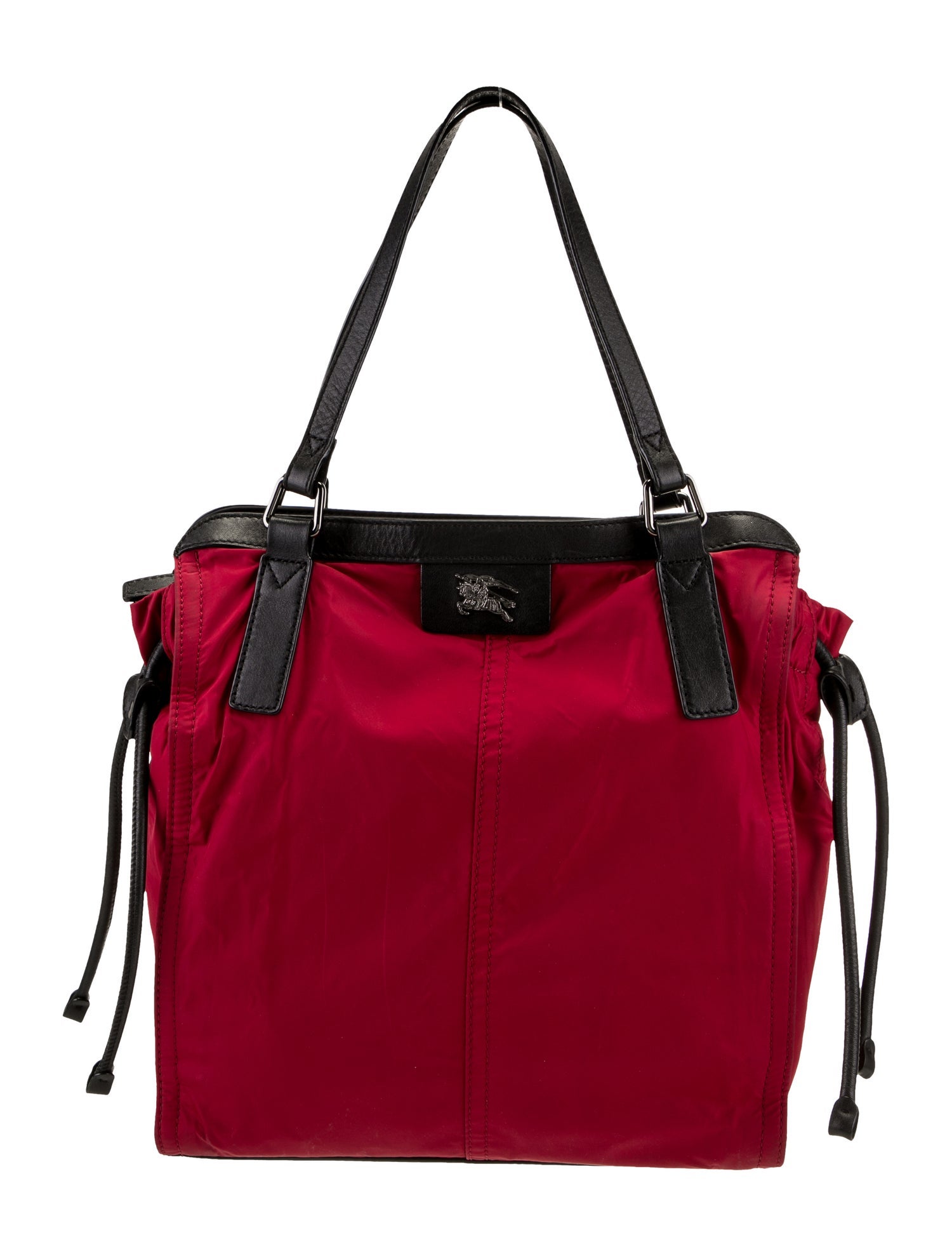 Burberry Prorsum Nylon Shoulder Bag