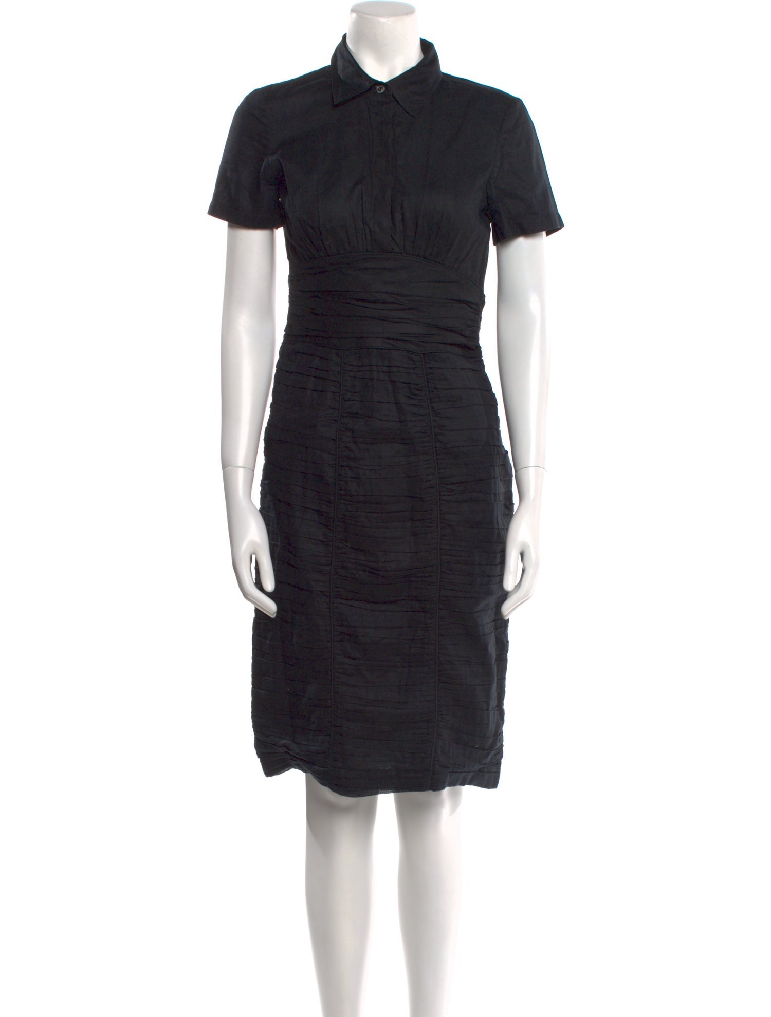 Burberry Prorsum Knee-Length Dress