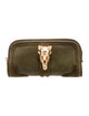 Burberry Prorsum Suede Clutch