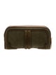Burberry Prorsum Suede Clutch
