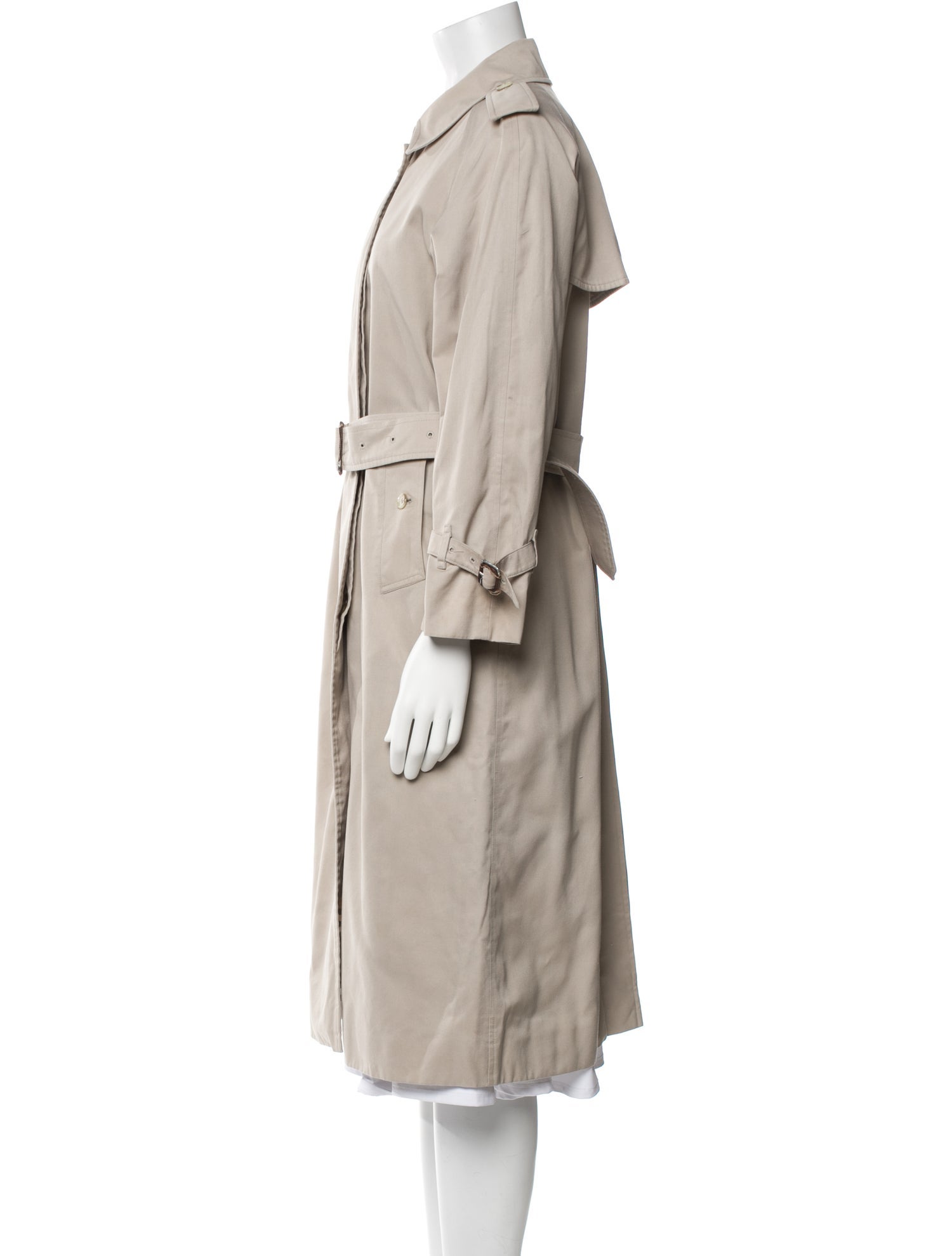 Burberry Prorsum Trench Coat