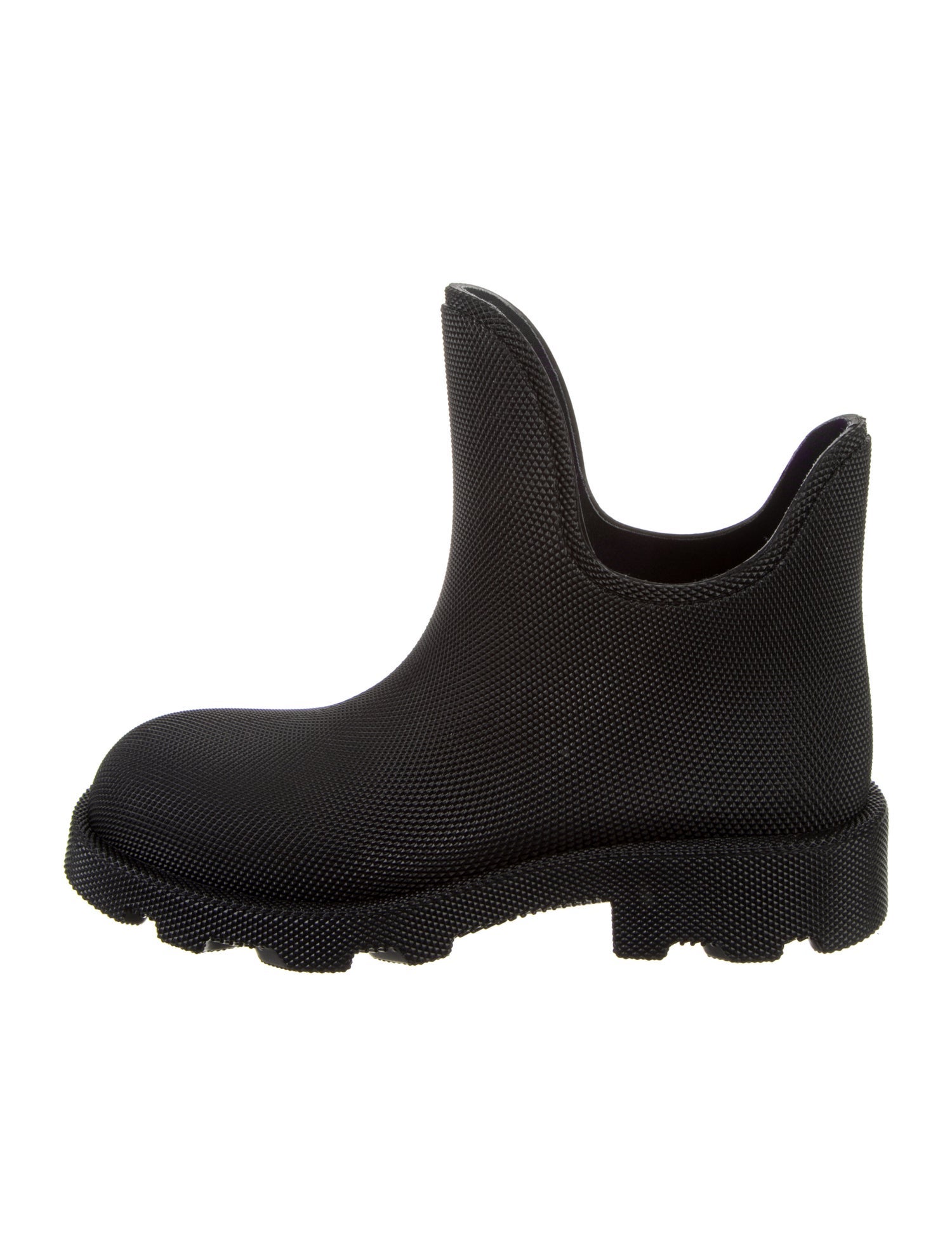 Burberry Prorsum Rubber Rain Boots w/ Tags