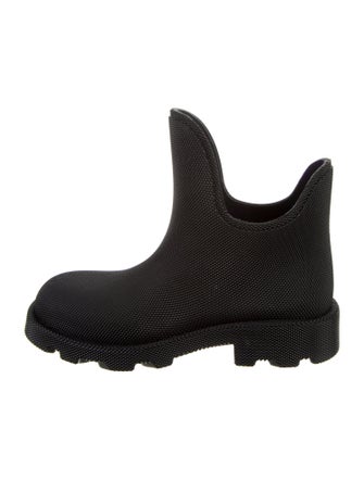 Burberry Prorsum Rubber Rain Boots w/ Tags
