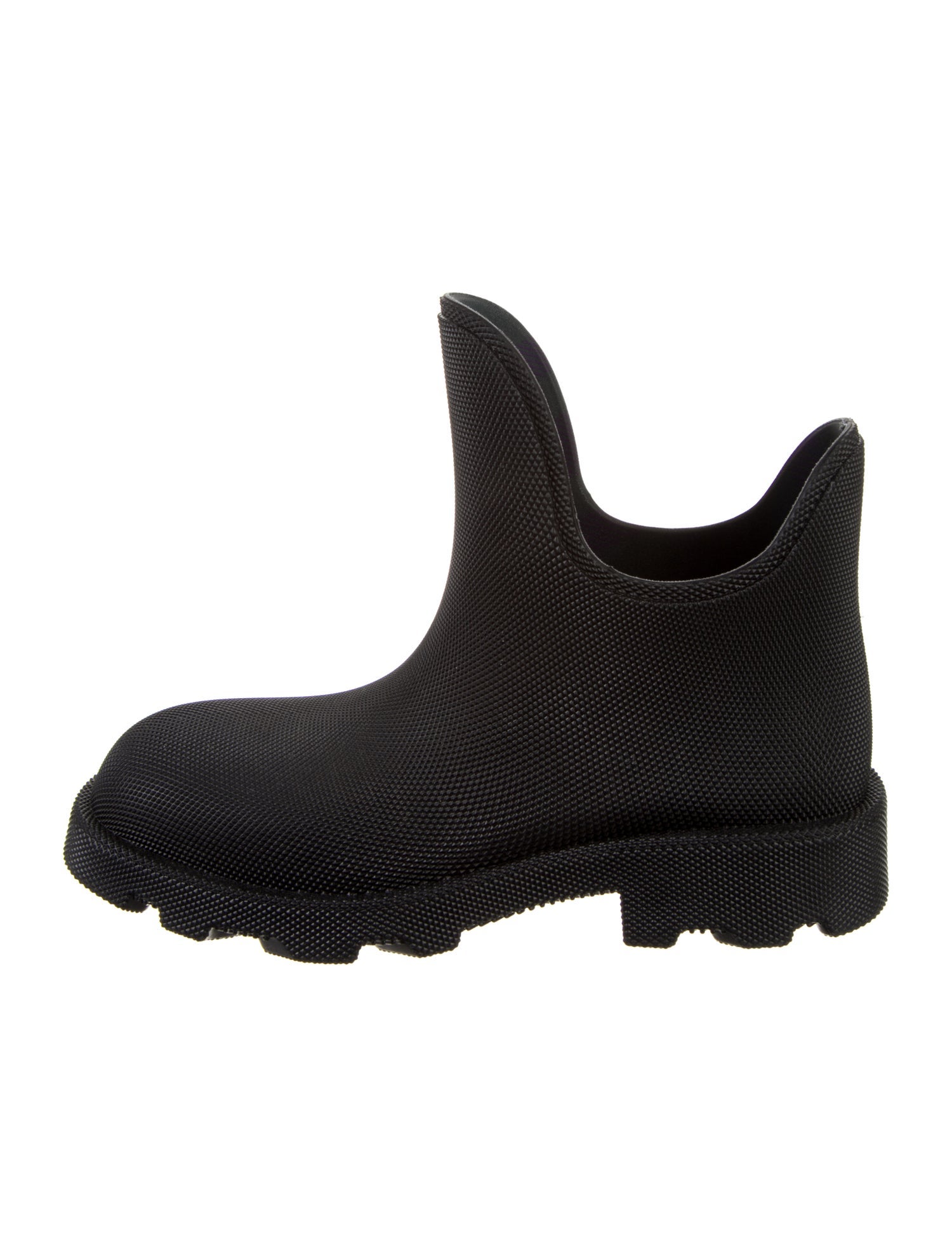 Burberry Prorsum Rubber Rain Boots w/ Tags
