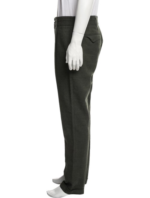 Burberry Prorsum Wool Pants