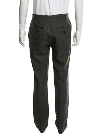 Burberry Prorsum Wool Pants