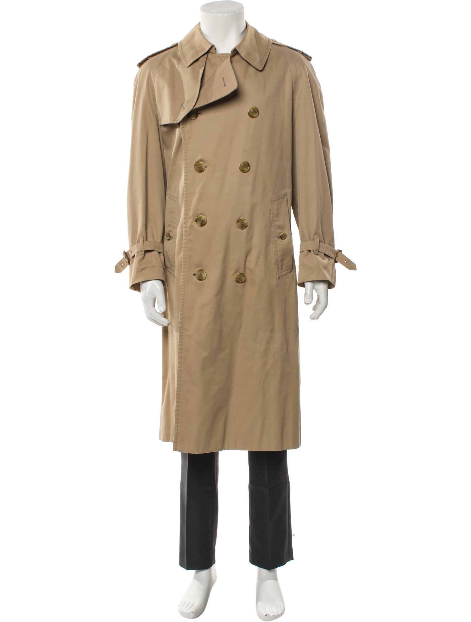 Burberry's Trench Coat