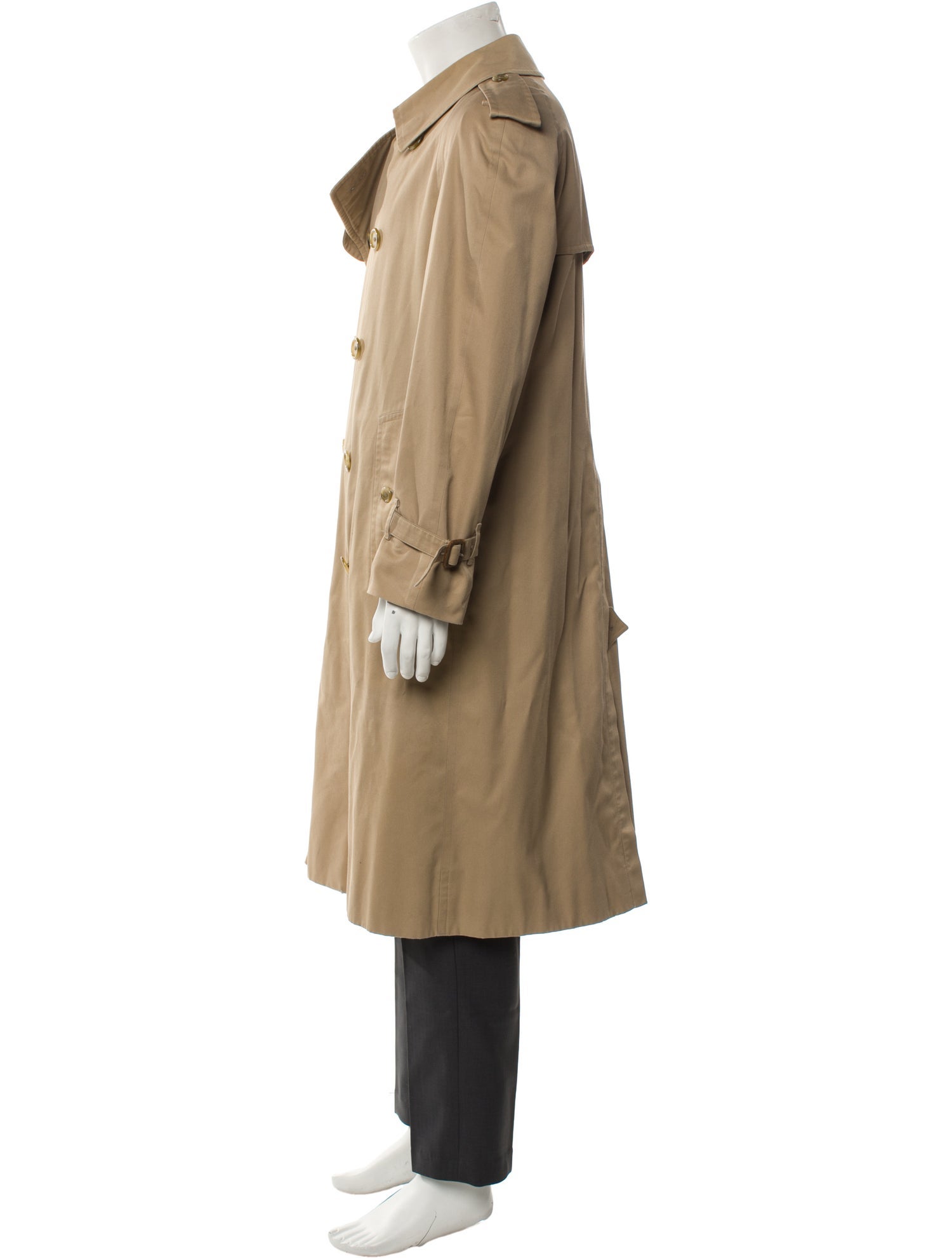 Burberry's Trench Coat
