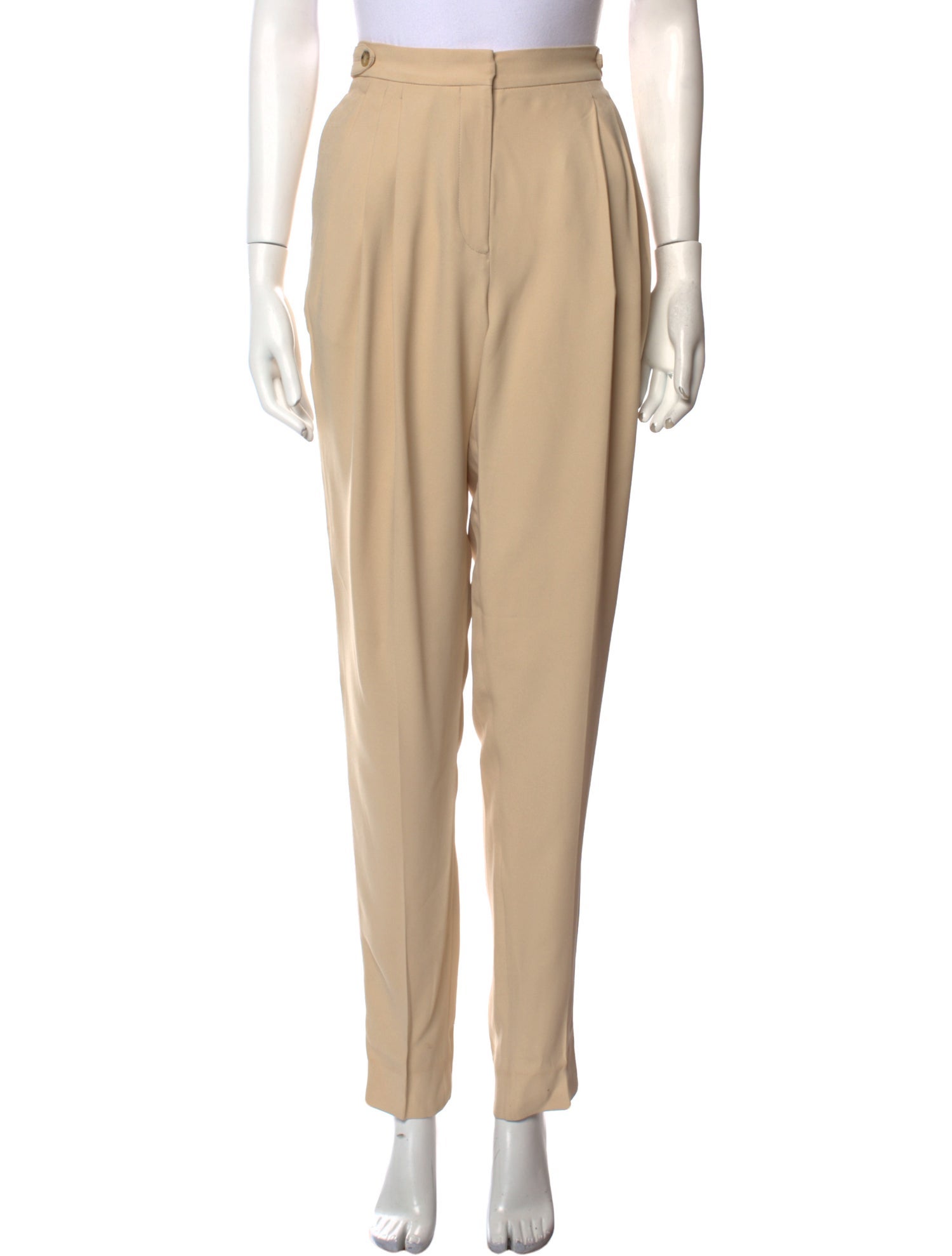Burberry Prorsum Skinny Leg Pants