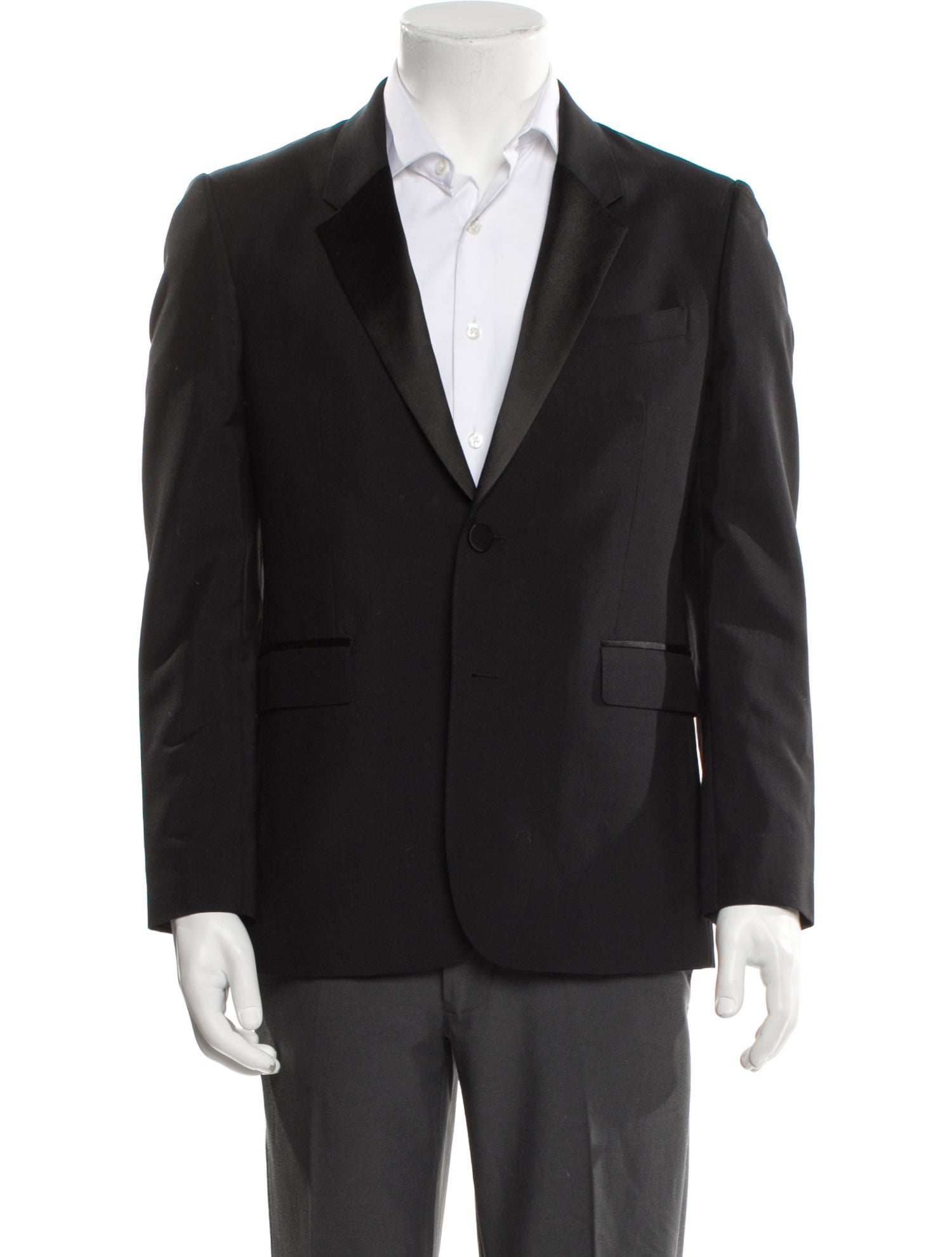 Burberry Prorsum Wool Suit