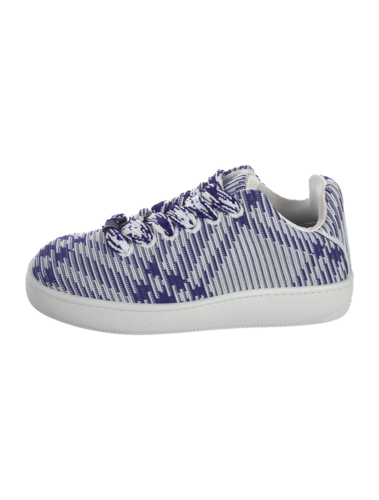 Burberry Prorsum Printed Sneakers