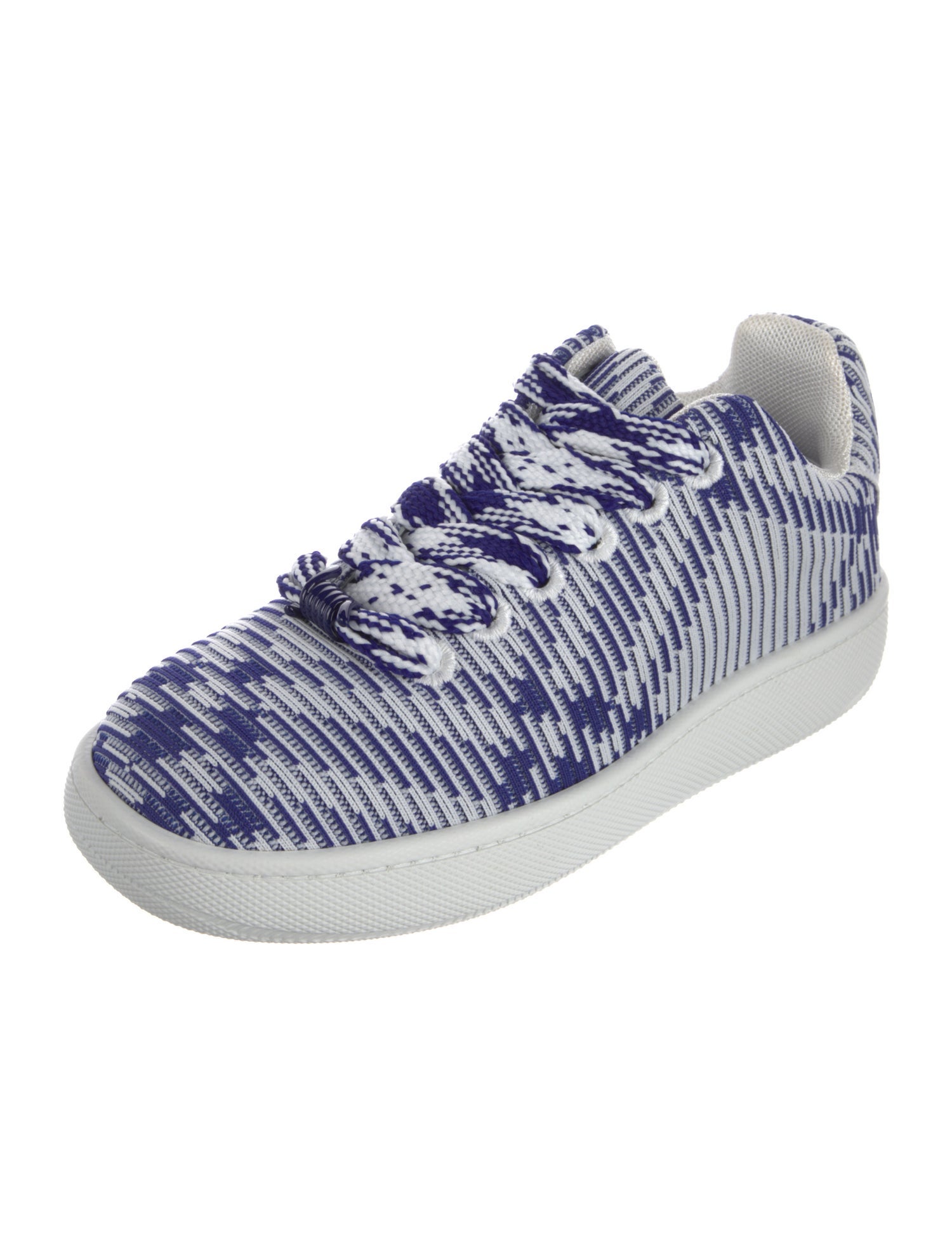 Burberry Prorsum Printed Sneakers