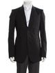 Burberry Prorsum TB Monogram Wool Blazer