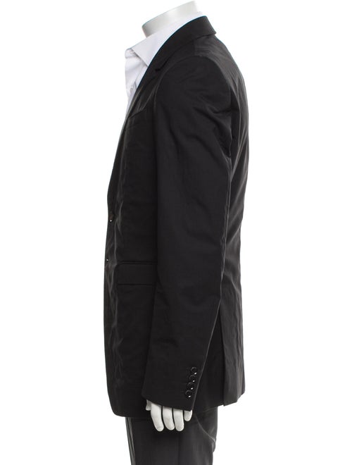 Burberry Prorsum TB Monogram Wool Blazer