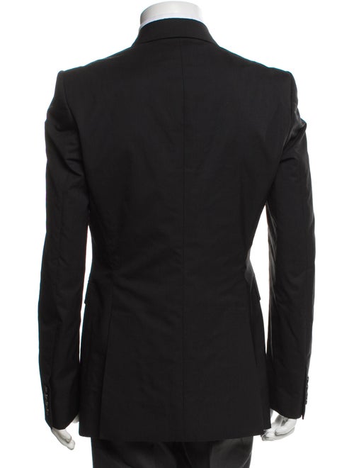 Burberry Prorsum TB Monogram Wool Blazer