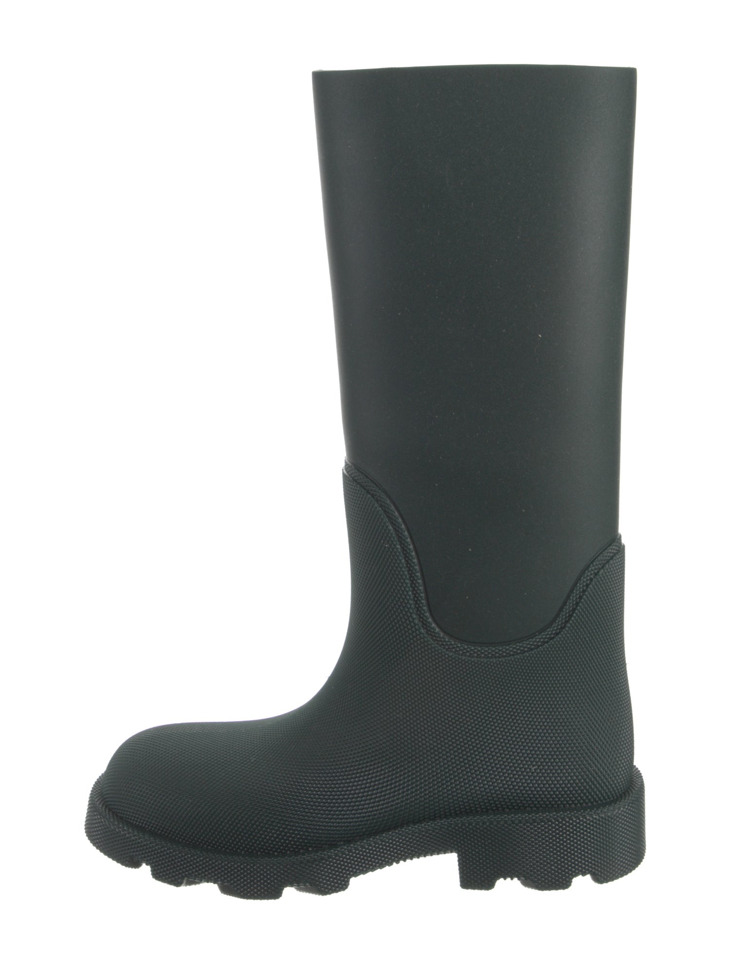 Burberry Prorsum Rubber Rain Boots w/ Tags