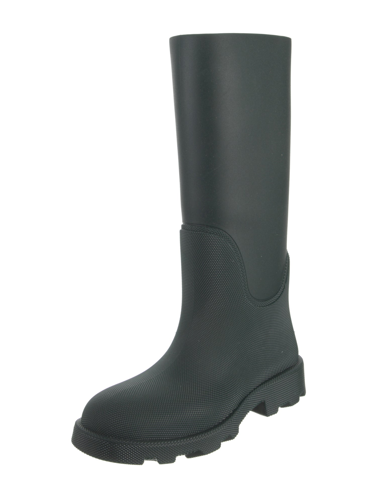 Burberry Prorsum Rubber Rain Boots w/ Tags