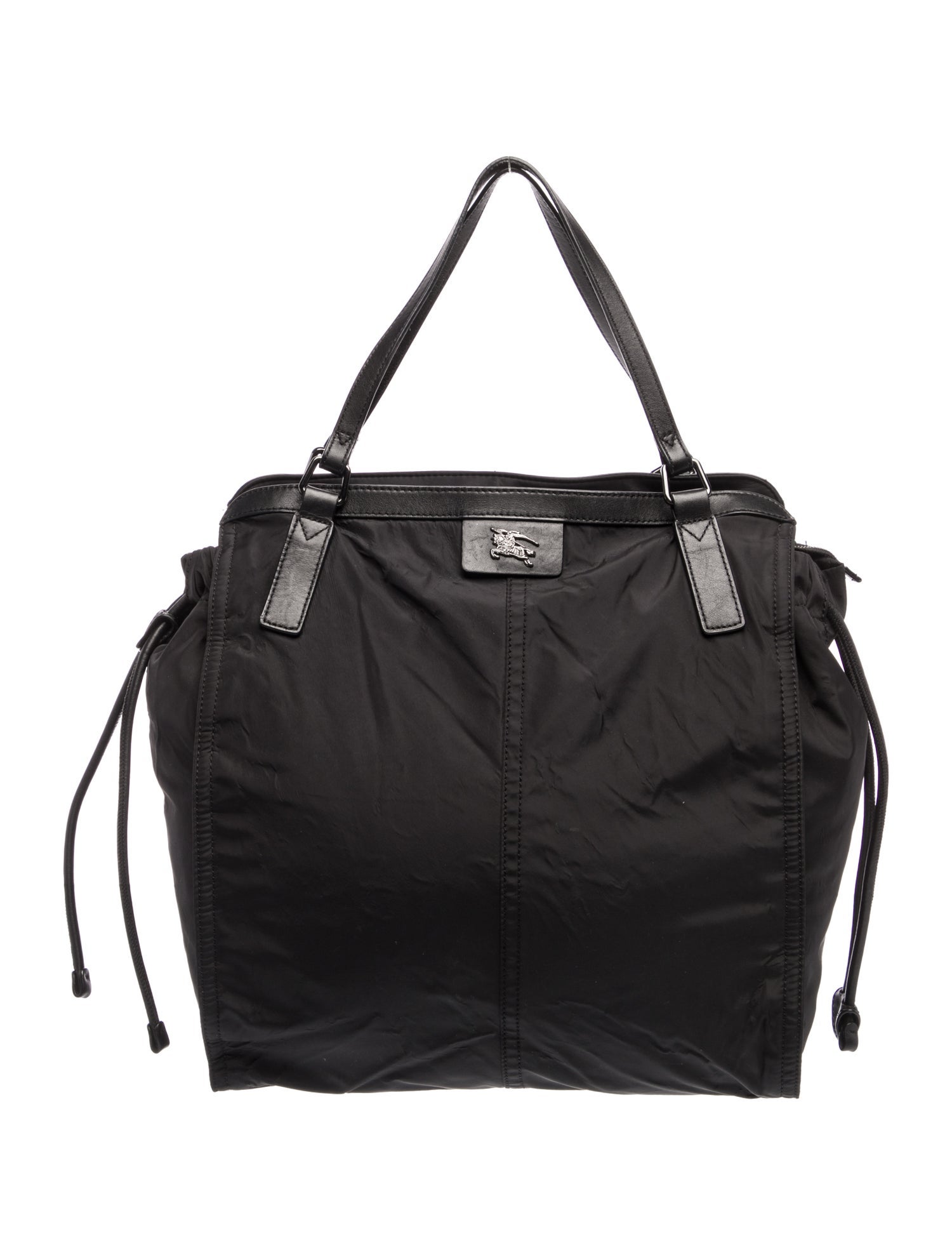 Burberry Nova Check Shoulder Bag Large