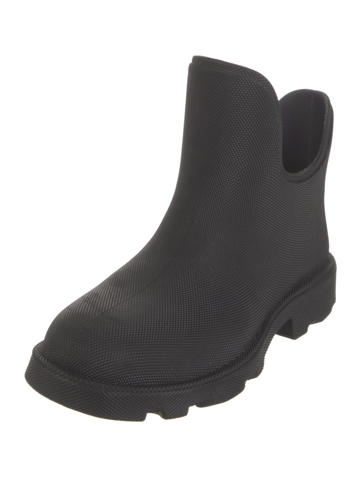 Burberry Prorsum Rubber Rain Boots