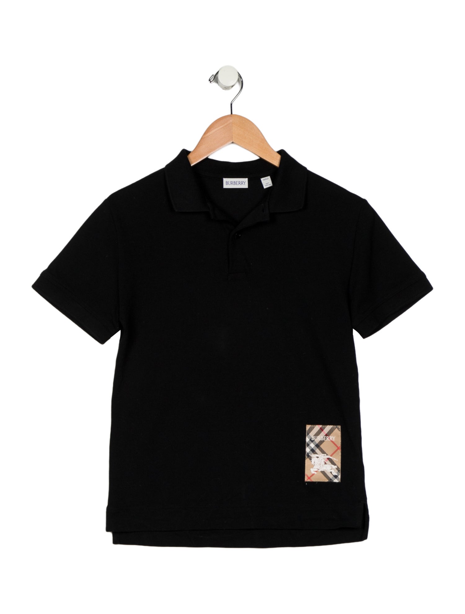 Burberry Prorsum Polo Shirting