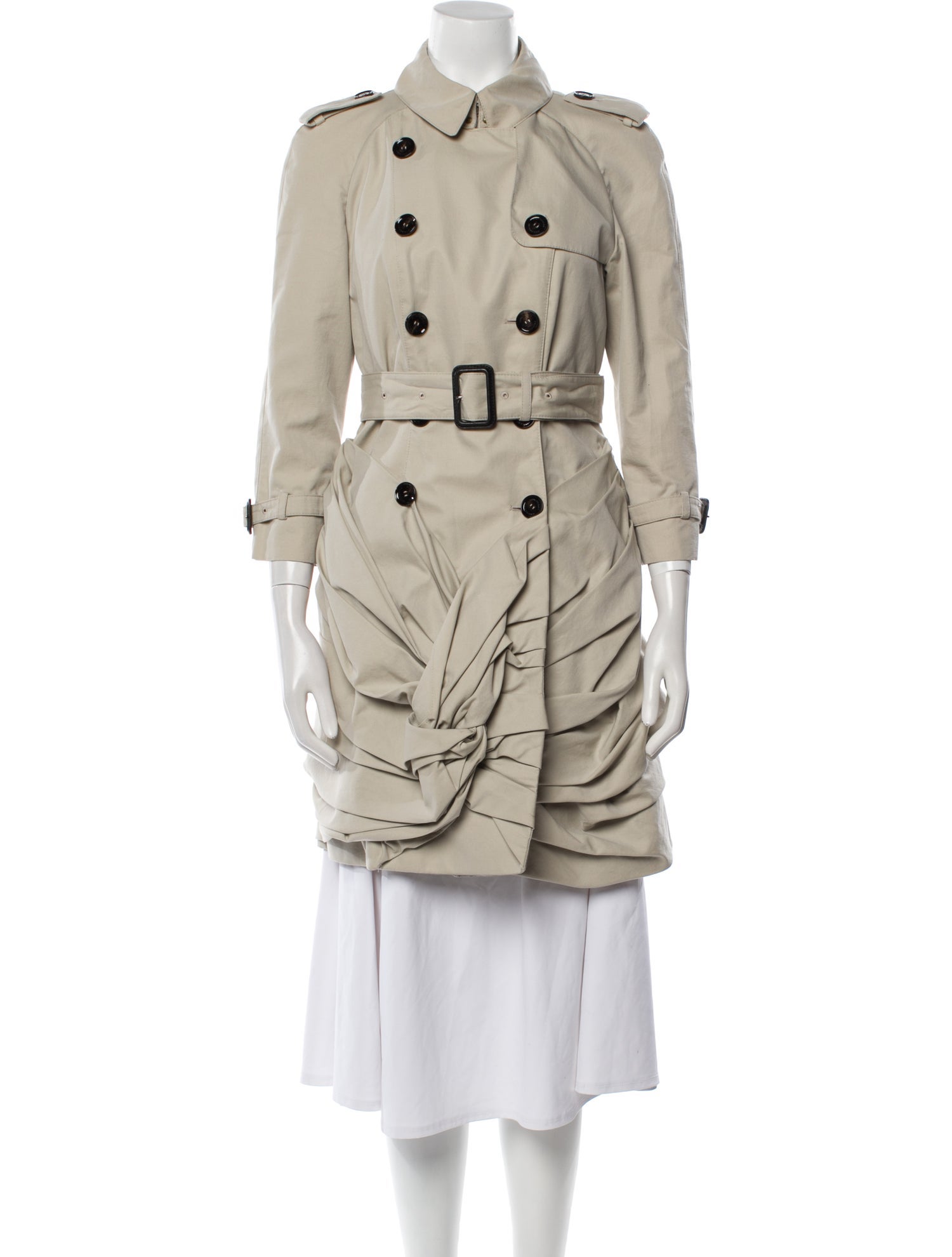 Burberry Prorsum Trench Coat